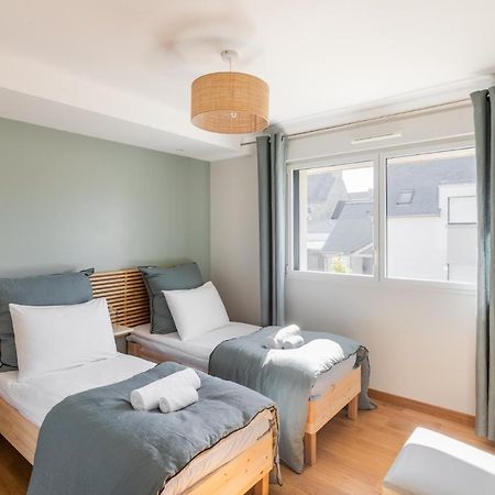 Fenua - Quartier De Rotheneuf Apartment Saint-Malo Exterior photo
