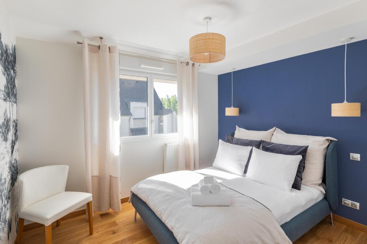 Fenua - Quartier De Rotheneuf Apartment Saint-Malo Exterior photo