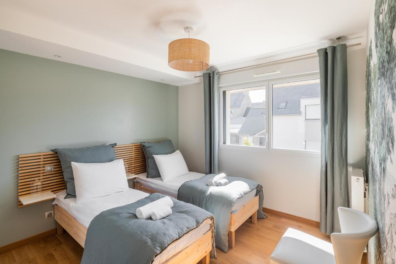 Fenua - Quartier De Rotheneuf Apartment Saint-Malo Exterior photo