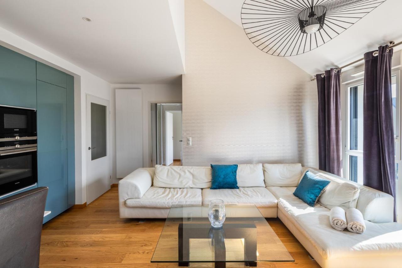 Fenua - Quartier De Rotheneuf Apartment Saint-Malo Exterior photo
